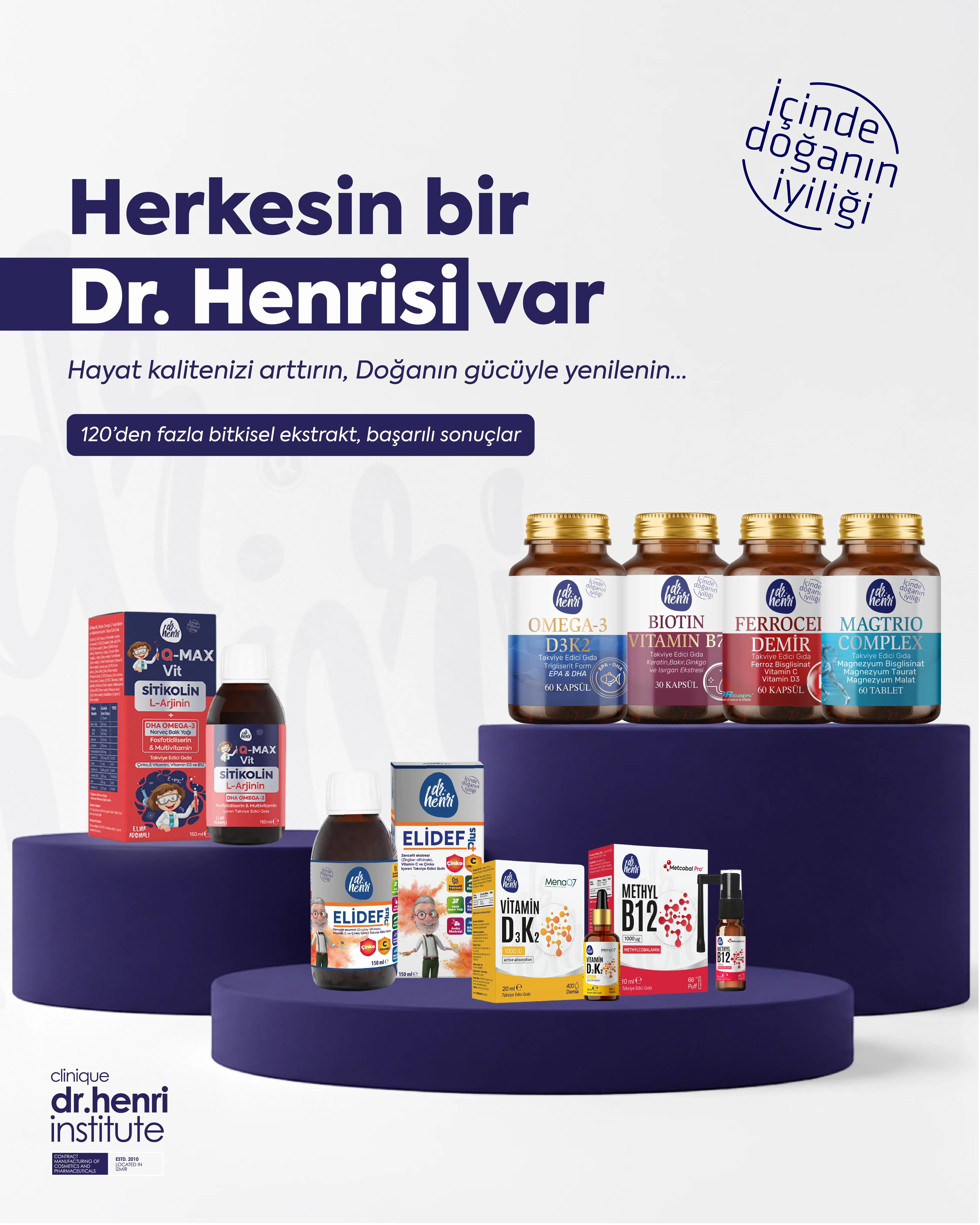 Dr Henri