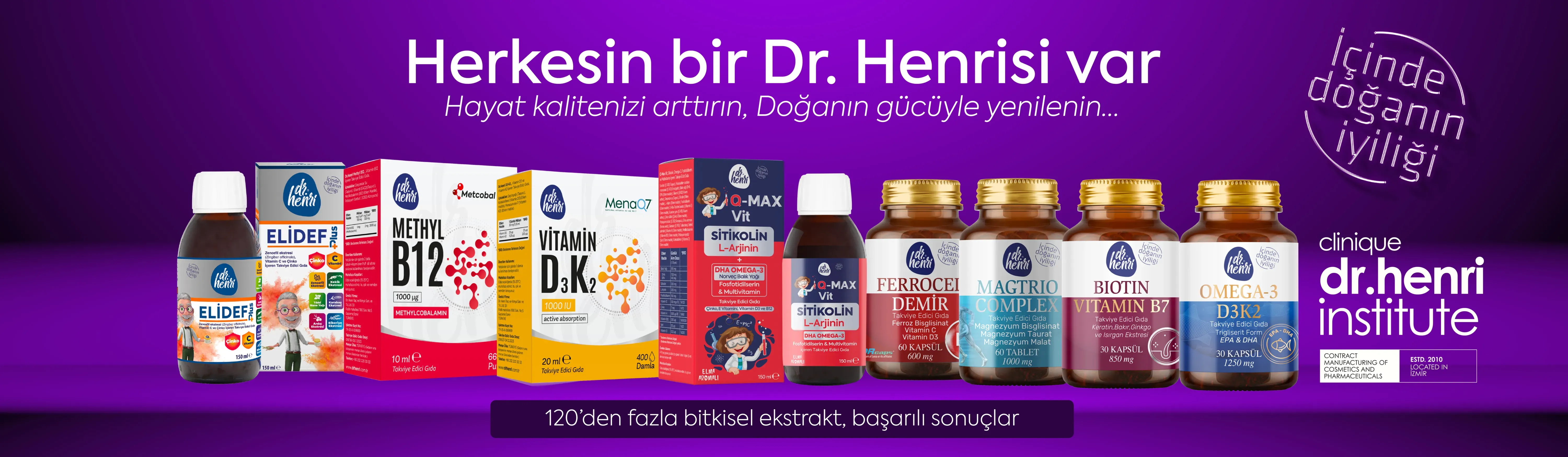 Dr Henri