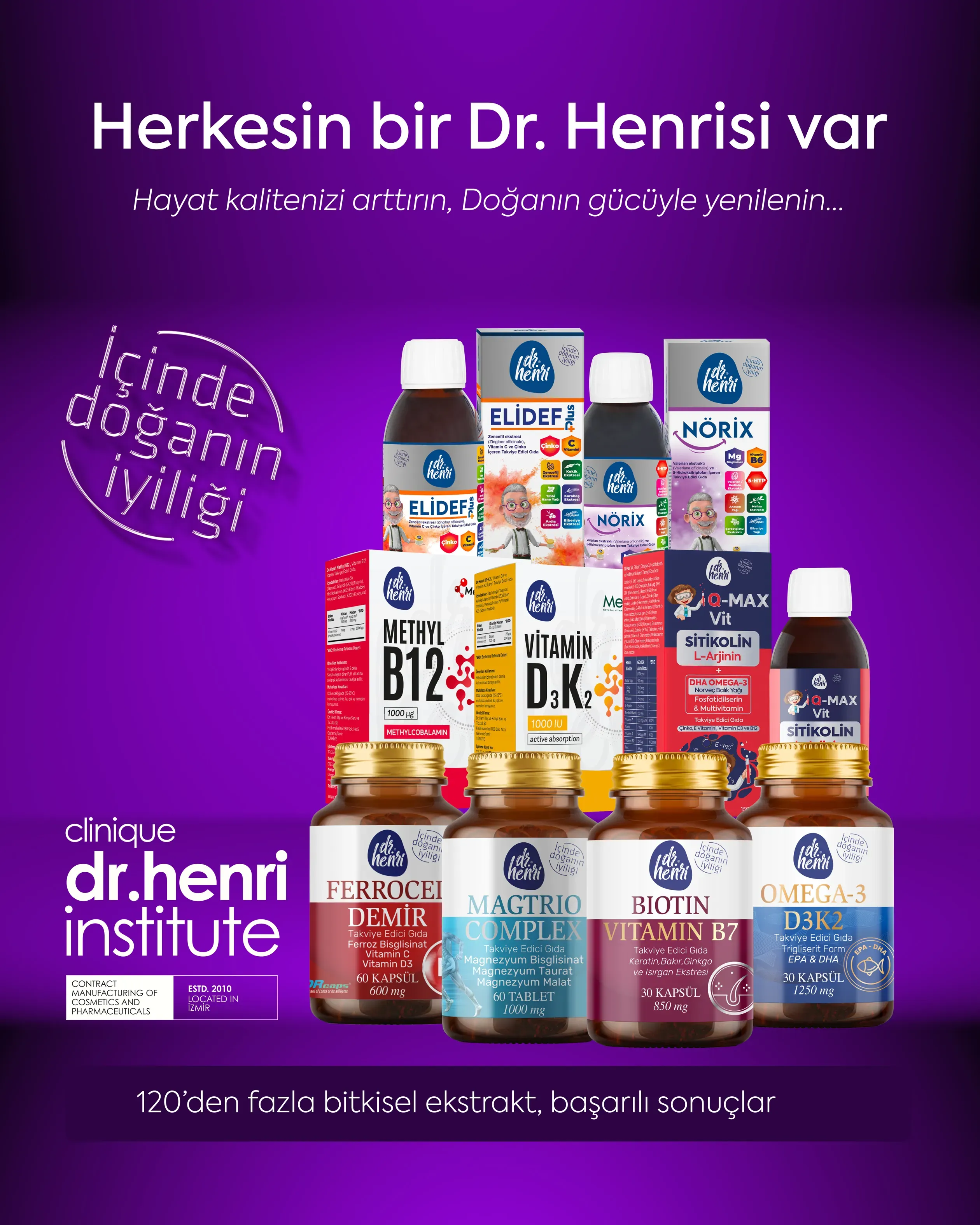 Dr Henri