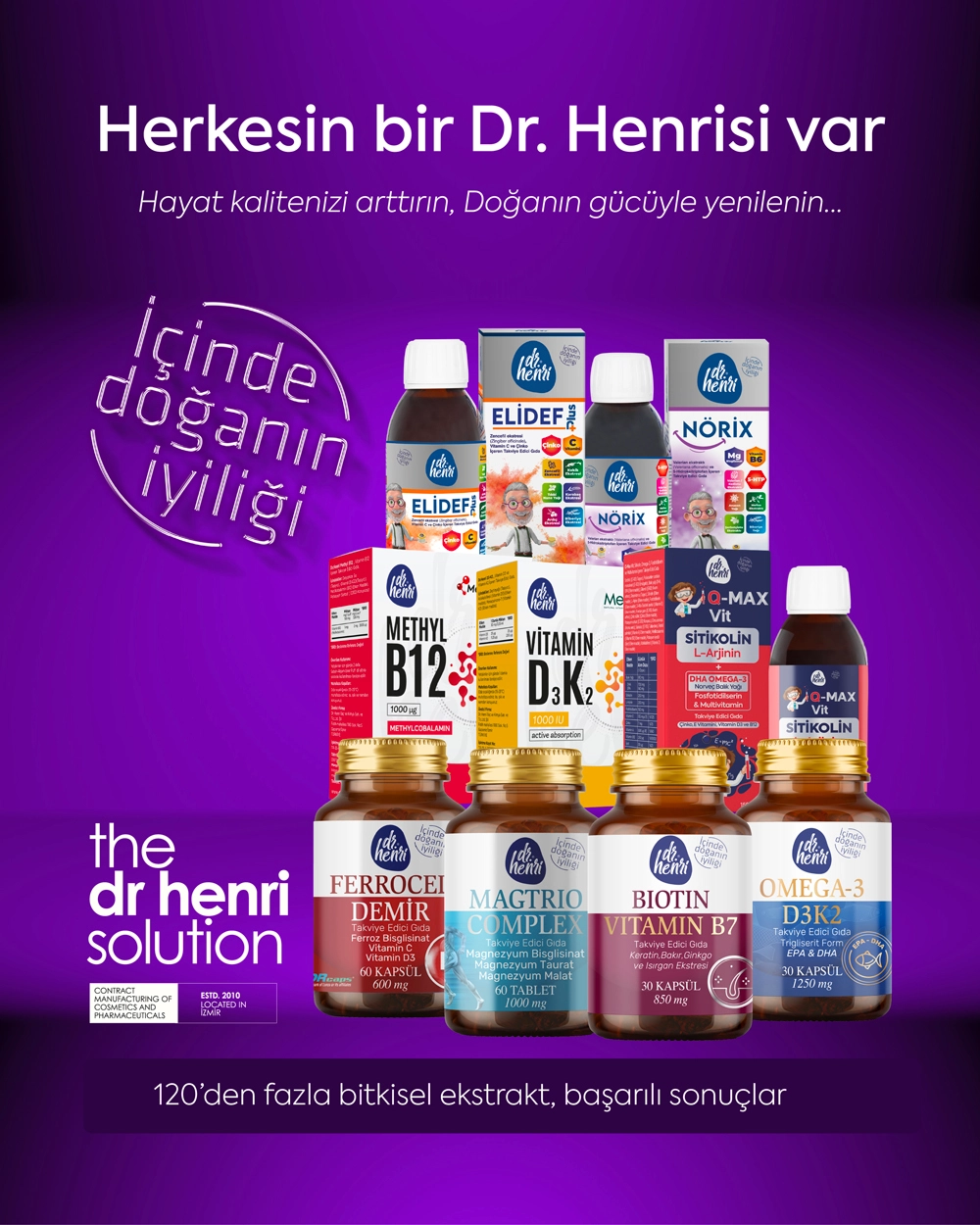 Dr Henri