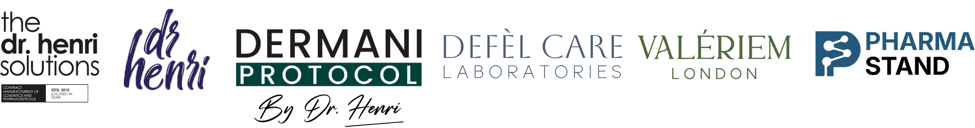 DrHenri Solutions Logo