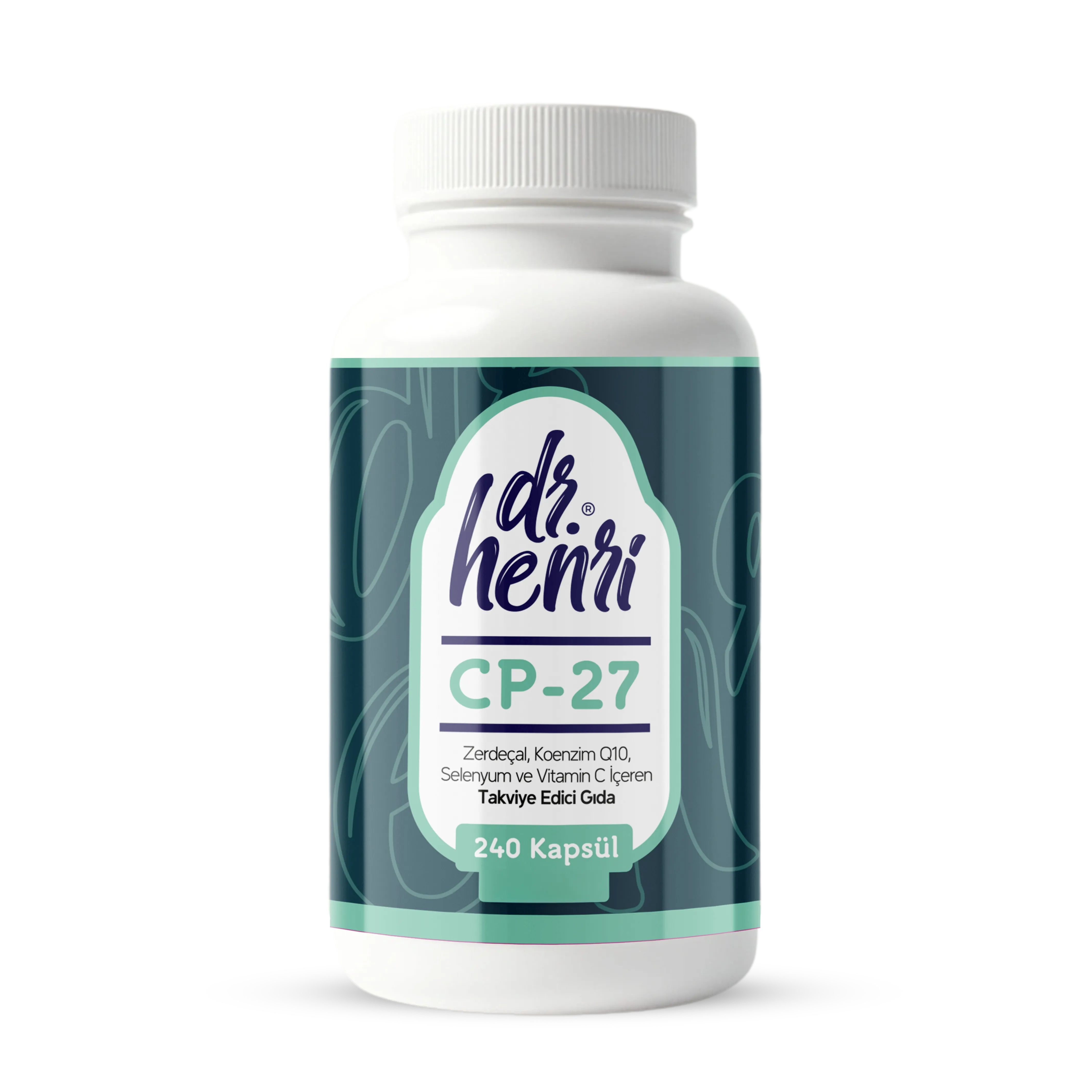 Dr. Henri - CP-27 Kapsül