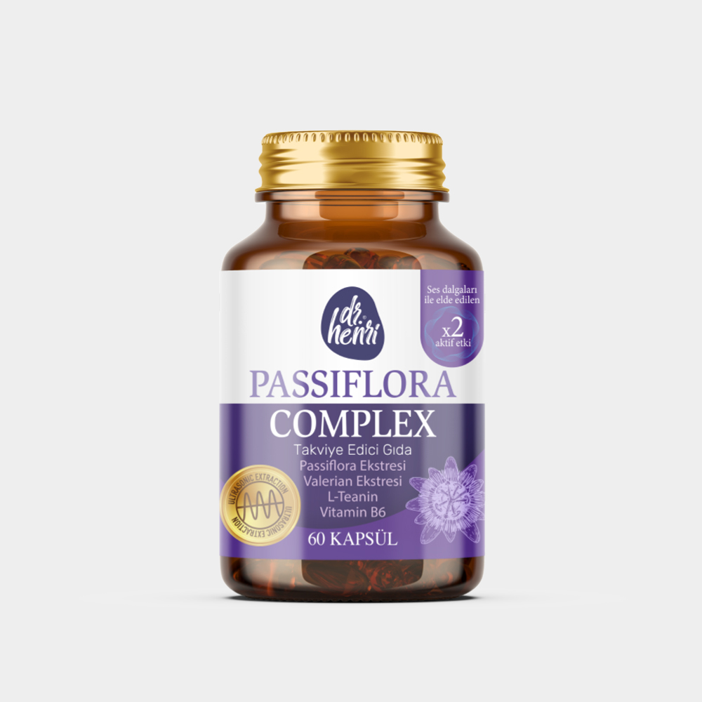 Dr. Henri Passiflora 