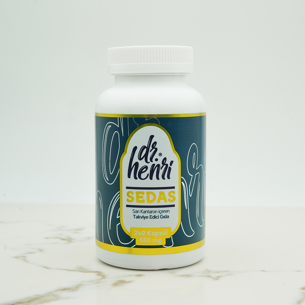 Dr. Henri - Sedas Kapsül