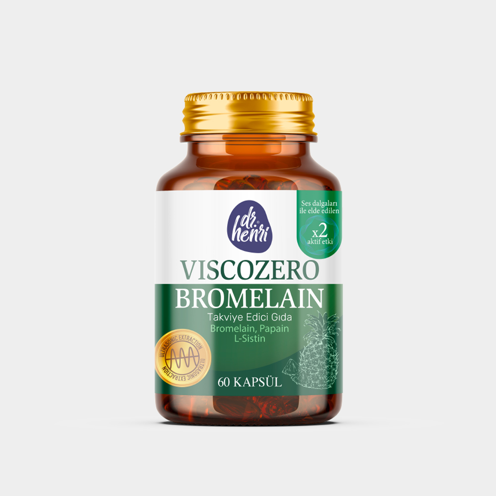 Dr. Henri Bromelain