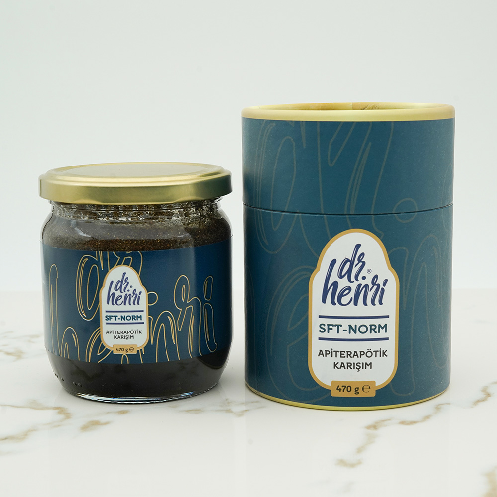 Dr. Henri - SFT-NORM Apiterapötik Karışım