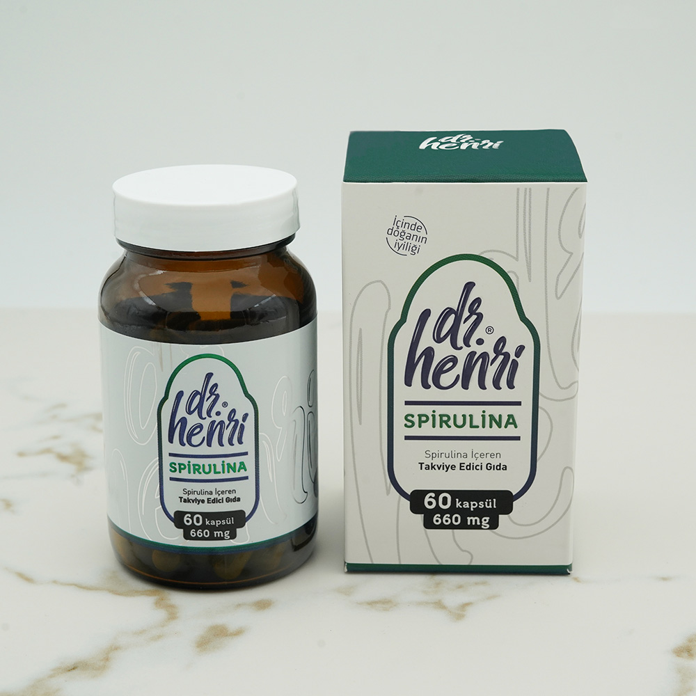 Spirulina