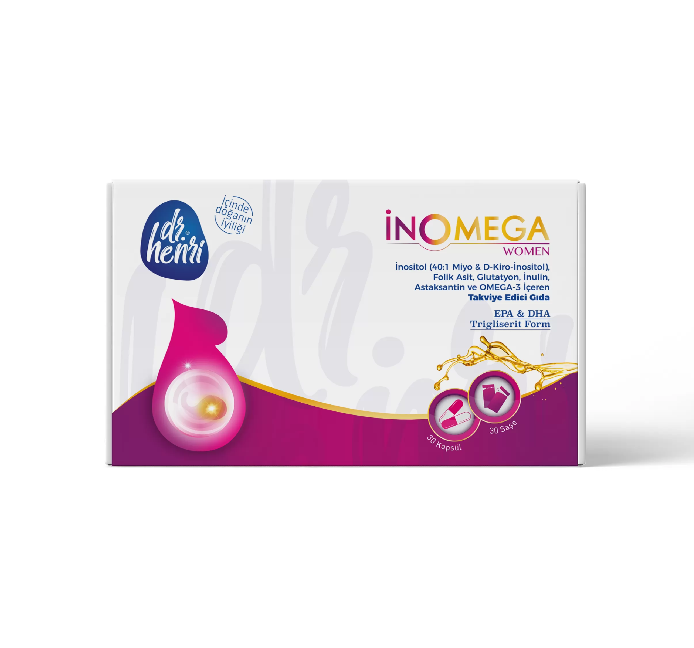 Dr. Henri - İnomega