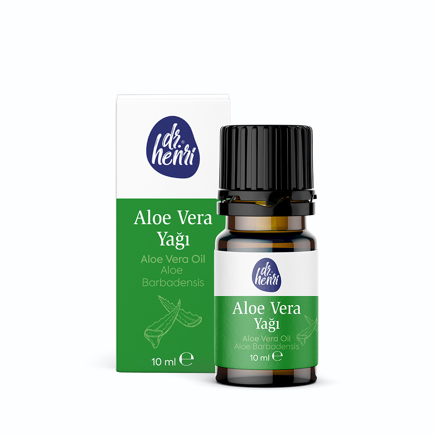 Dr. Henri Aloe Vera Ya