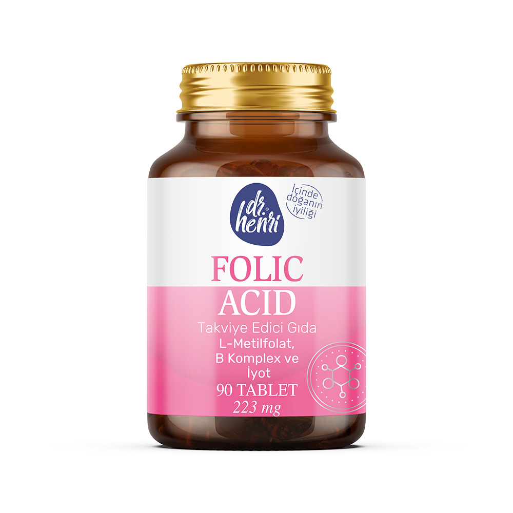 Folic Acid 90 Tablet