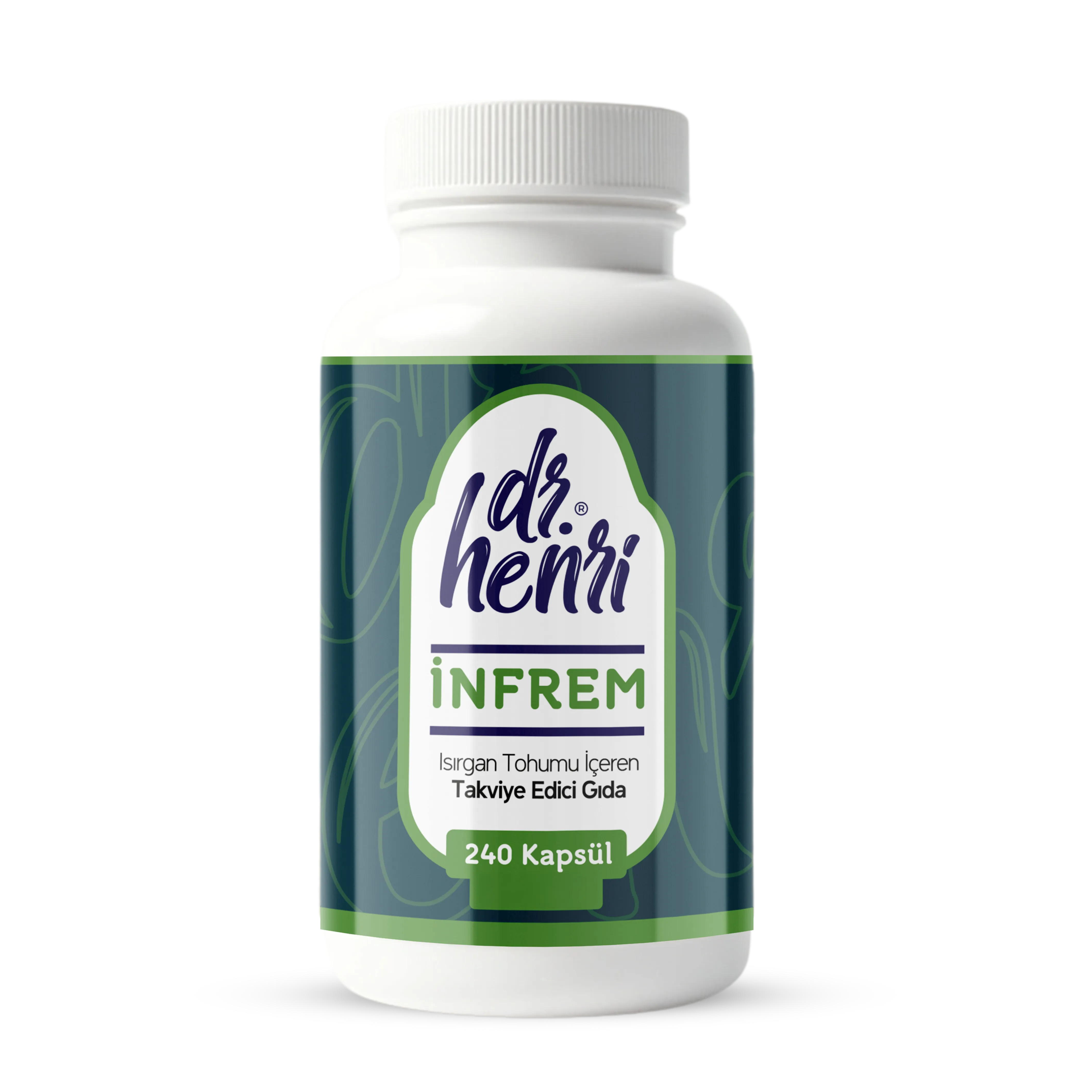 Dr. Henri - İnfrem Kapsül