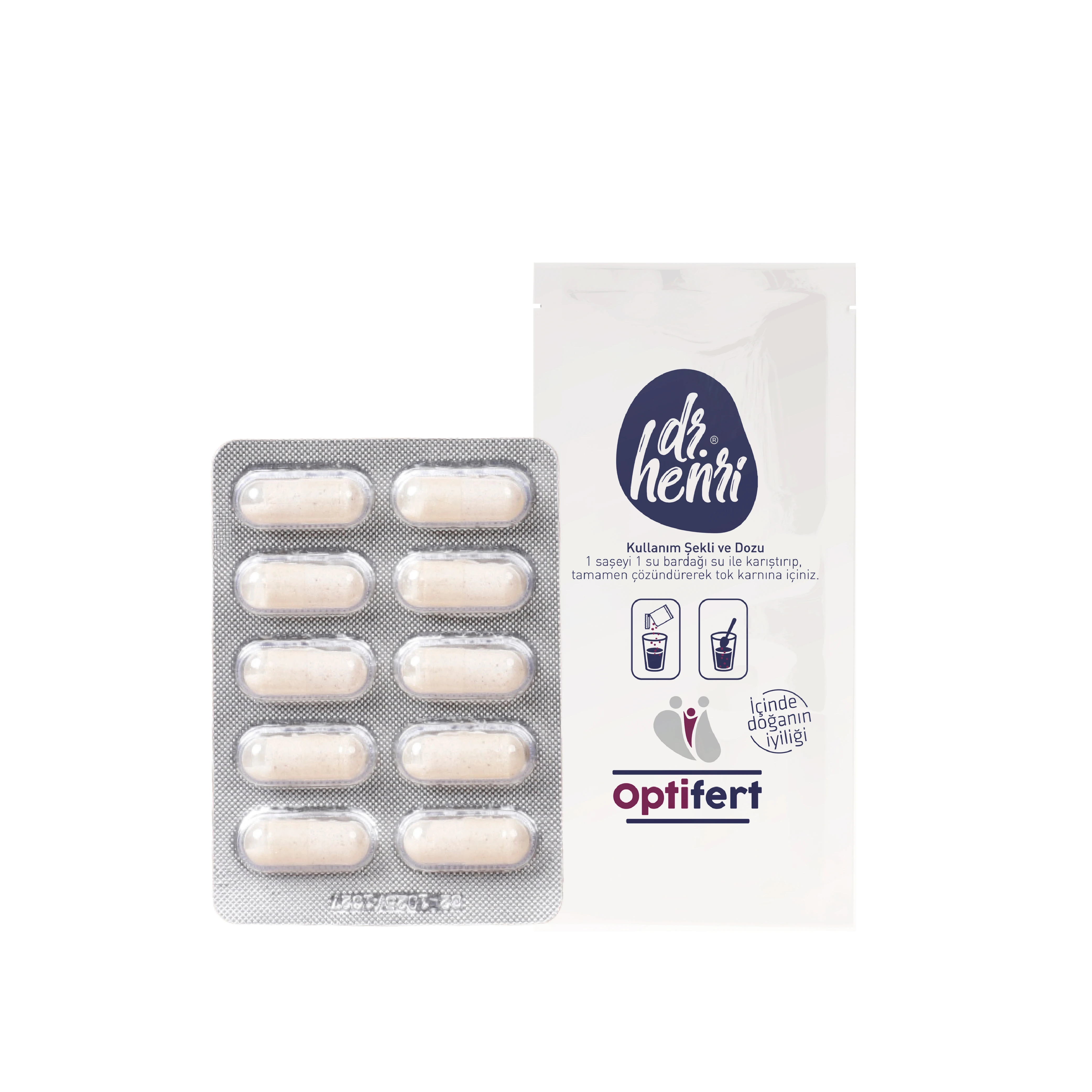 Dr. Henri - Optifert