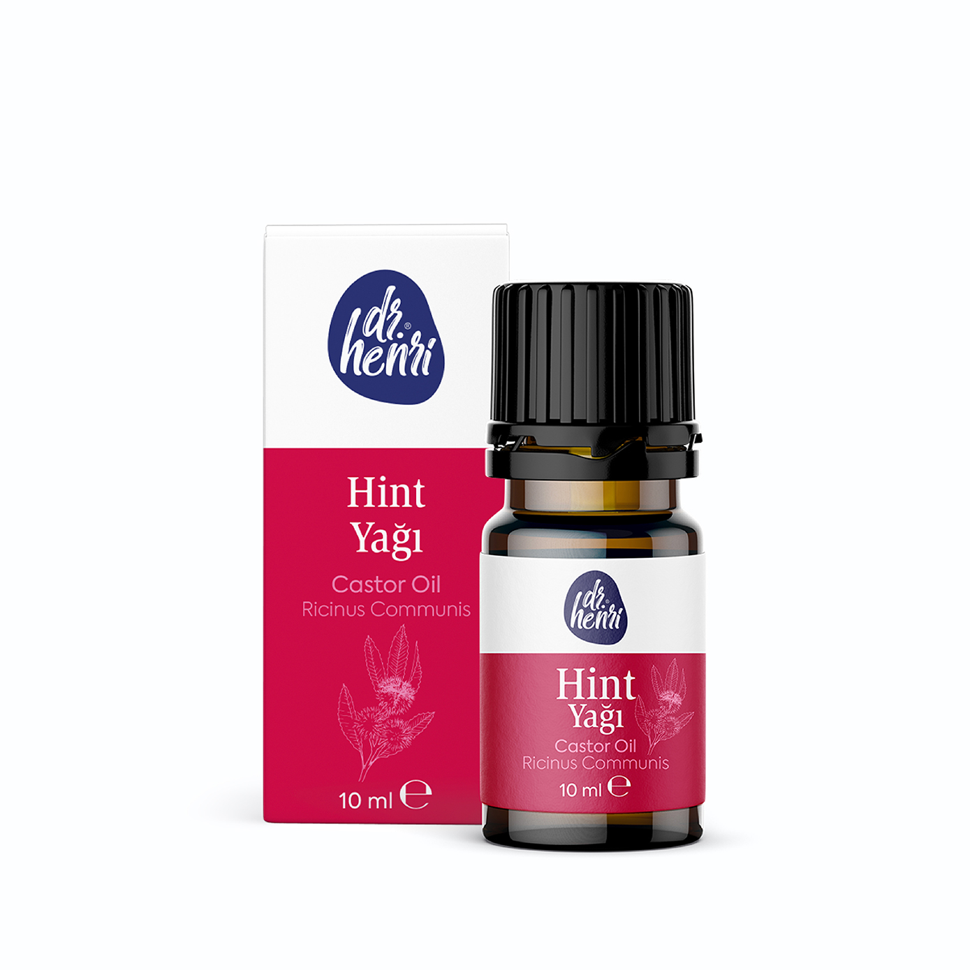 Dr. Henri Hint Ya