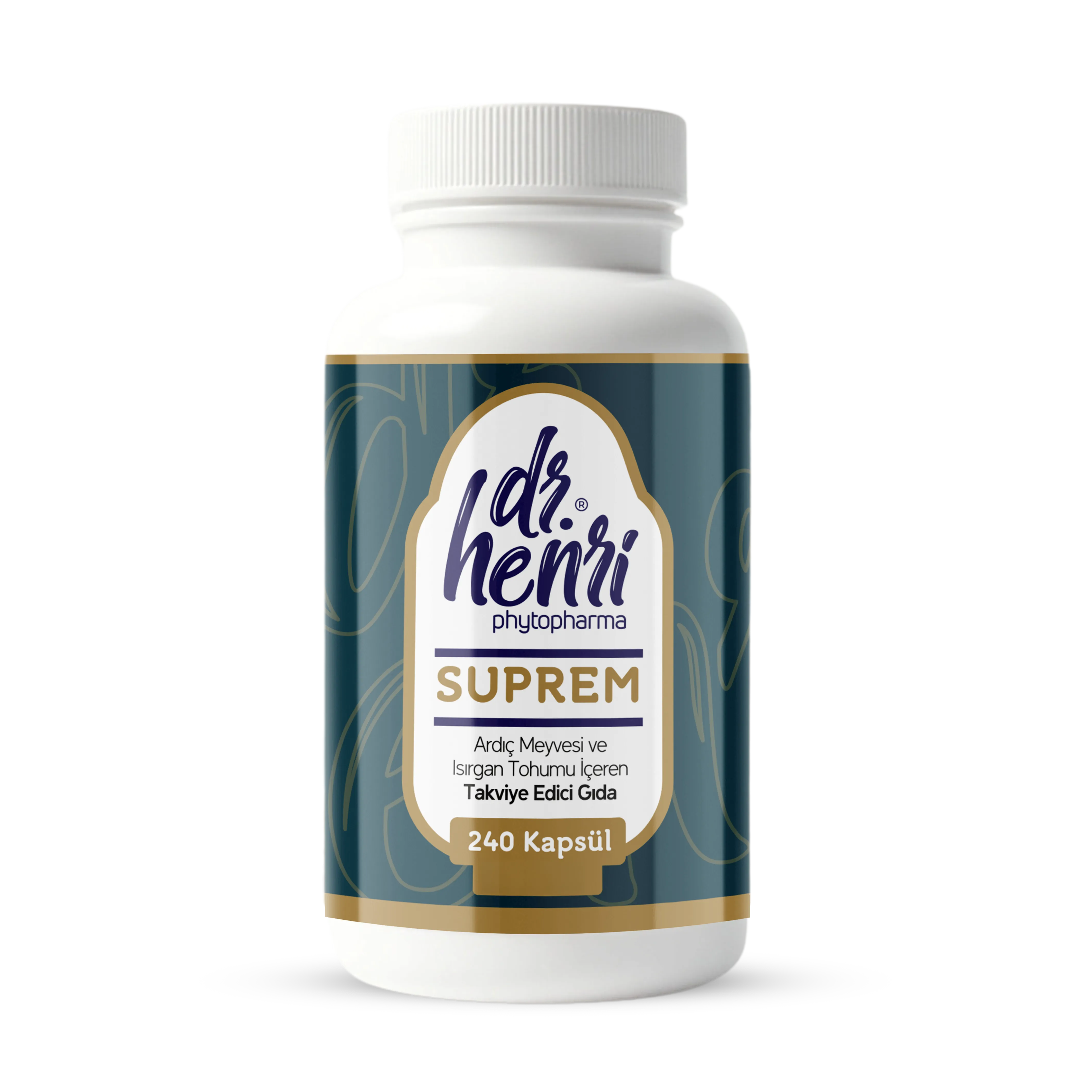 Dr. Henri - Suprem Kapsül