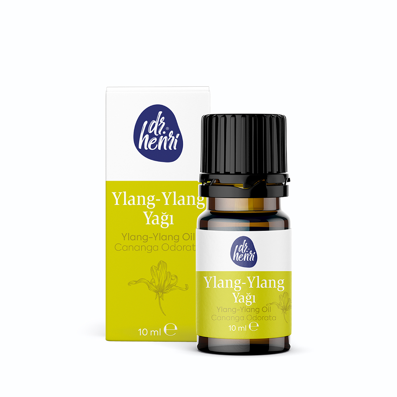 Dr. Henri Ylang Ylang Ya