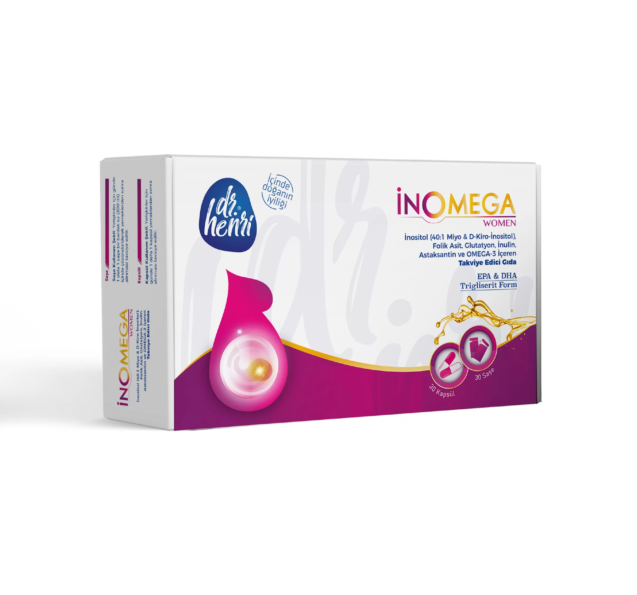 Dr. Henri - İnomega