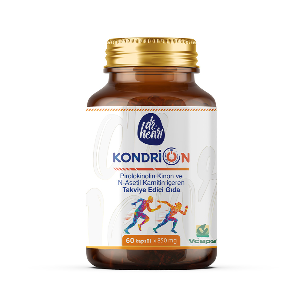 Dr. Henri - Kondrion