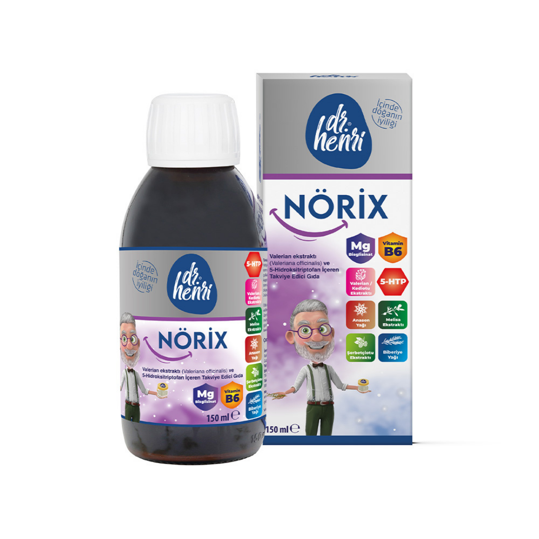 Dr. Henri - Nrix urup